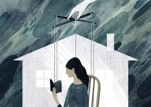 缓存区|人为什么突然对某一场景有“似曾相识”之感？