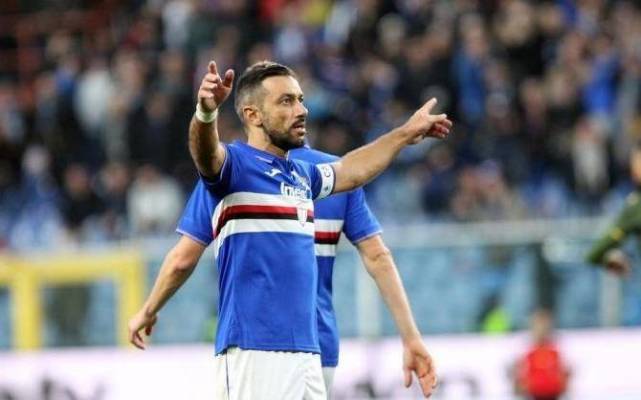 越老越妖桑普老油条意甲总进球数升至历史第15