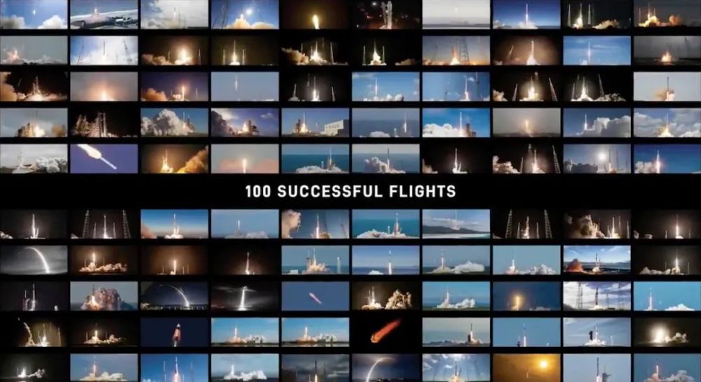 星链卫星|一月三发！SpaceX第15批星链卫星升空，打卡100次成功发射