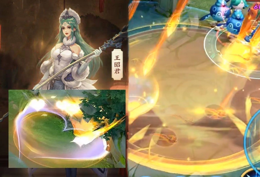 王者荣耀四美杨玉环是传说皮肤？李白典藏皮肤什么时候出？