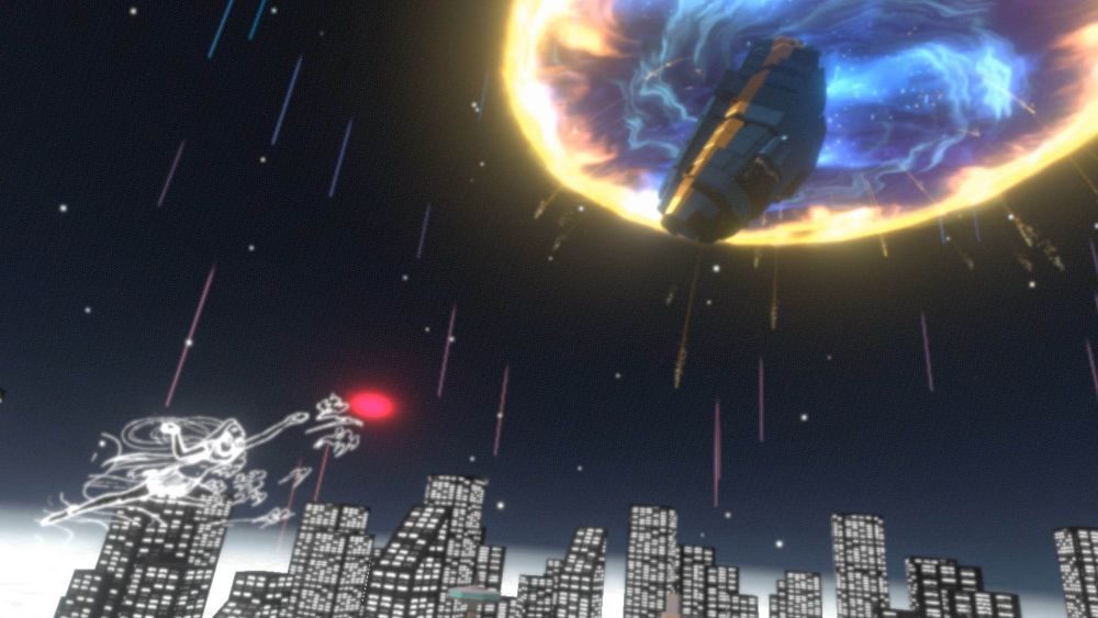 山海经|2020亚洲数字艺术展登陆北京，现代技术重塑神话《山海经》