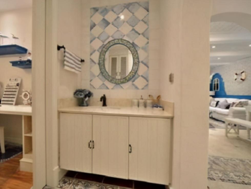 为什么越来越多人在玄关装洗手台?听师傅一说,才知太实用了