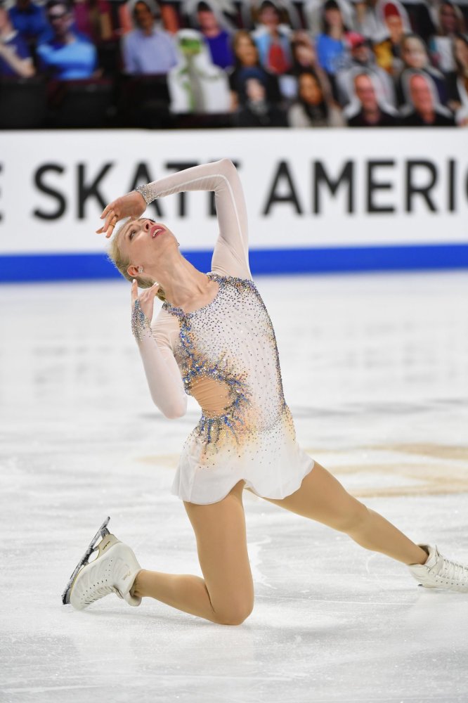 20/21花滑美国站落幕:陈巍两跳失误仍问鼎男单 林姗女单获第六_腾讯