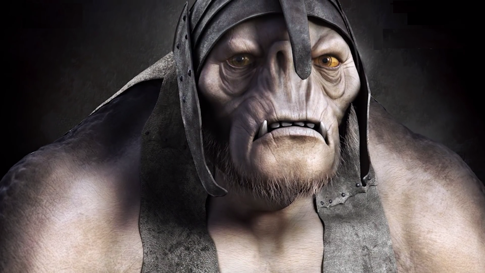 指环王的趣历史12:天生的肉盾,聊聊中土世界的巨魔