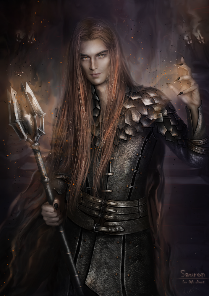 指环王的趣历史15:阿拉贡带领的亡灵大军都是些什么人?