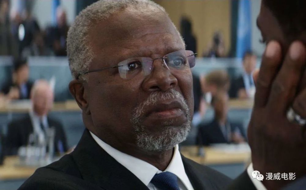 多年前黑豹就对霍华德史塔克之死进行过调查