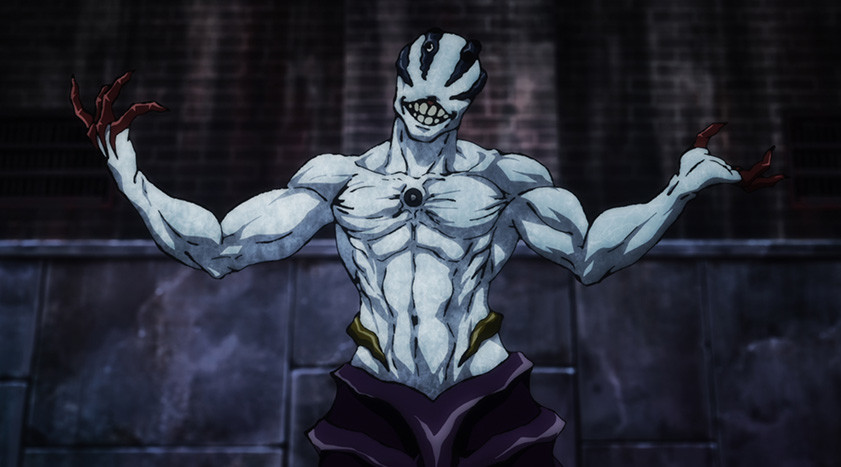 咒术回战:主角小队刚刚集结就对战特级咒灵,虎杖再次放出宿傩