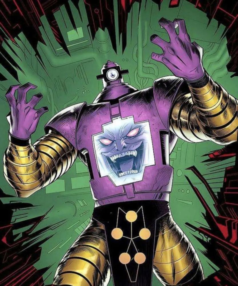 漫威反派上线电影宇宙弱三分细数那些被遗忘很久的漫威反派们