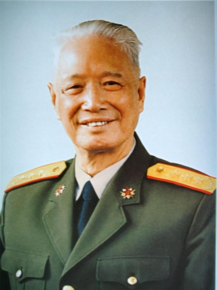 参加过抗美援朝的新上将们1988年授衔的17位上将竟有14位参加过