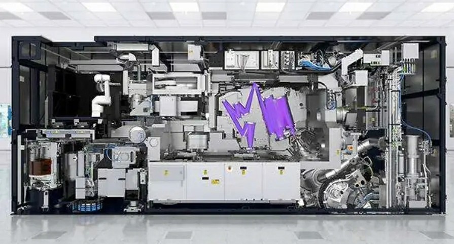 张子旸|中科院：5nm实验室技术实现大飞跃