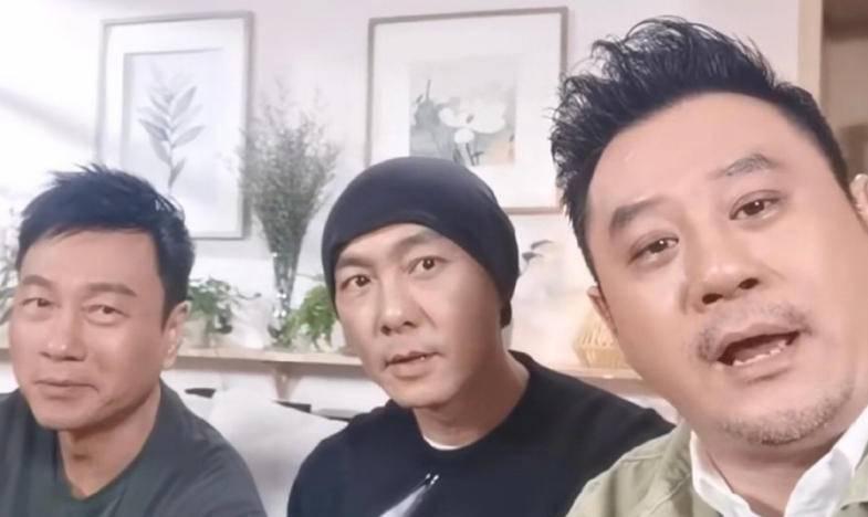 张卫健,麦长青为《双祥见》做嘉宾,黎耀祥首谈"一夜情"经历