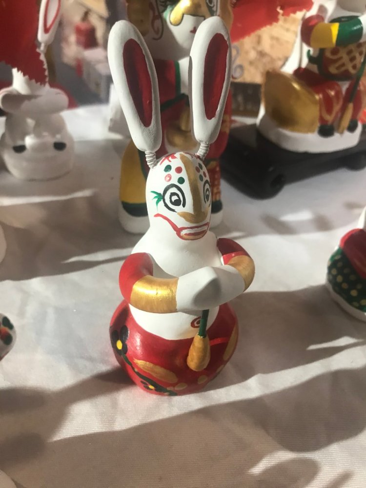 非遗|老济南兔子王不断被恢复，非博会济南非遗讲老济南故事