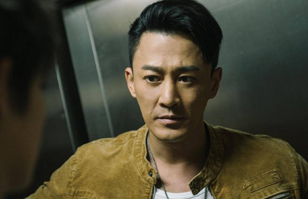 使徒行者3|林峯沦为《使徒行者3》背景板？戏份越来越少，还被配角抢风头