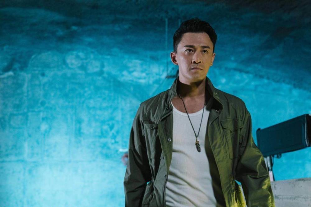 使徒行者3|林峯沦为《使徒行者3》背景板？戏份越来越少，还被配角抢风头