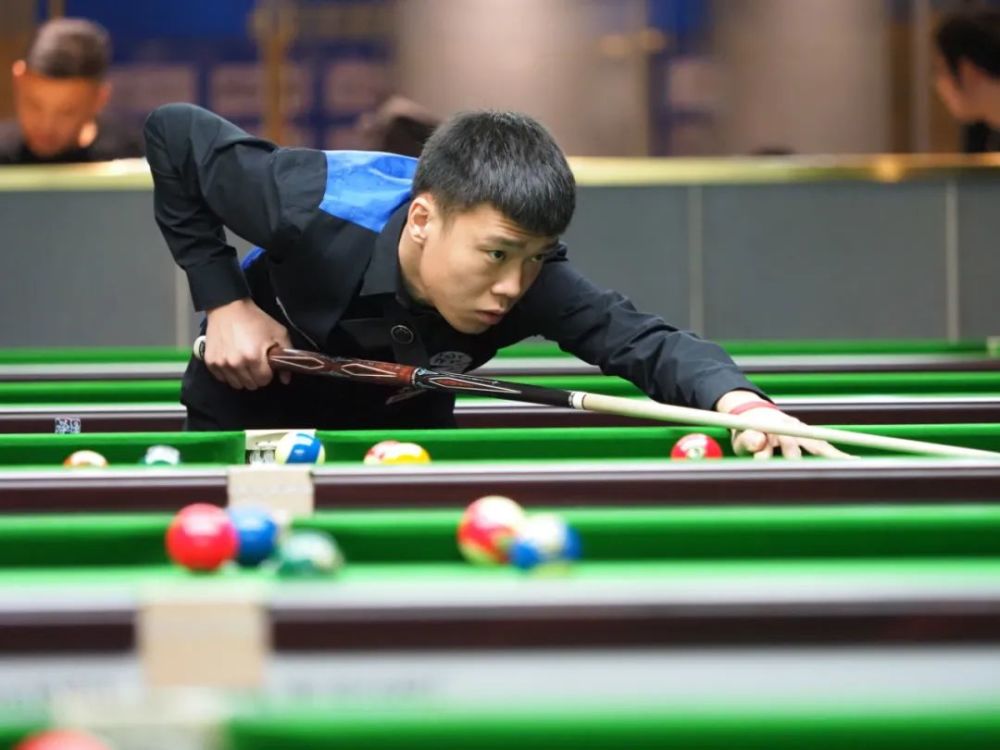 征战八年大师赛,朝鲁门:我对大师赛有感情