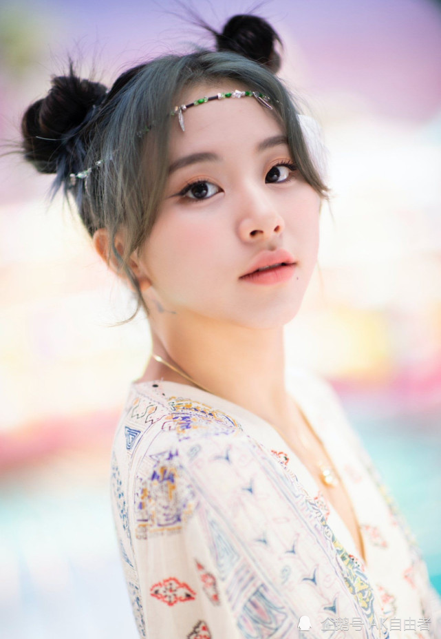 孙彩瑛|TWICE的成员孙彩瑛的5个 你不知道的经历与喜好