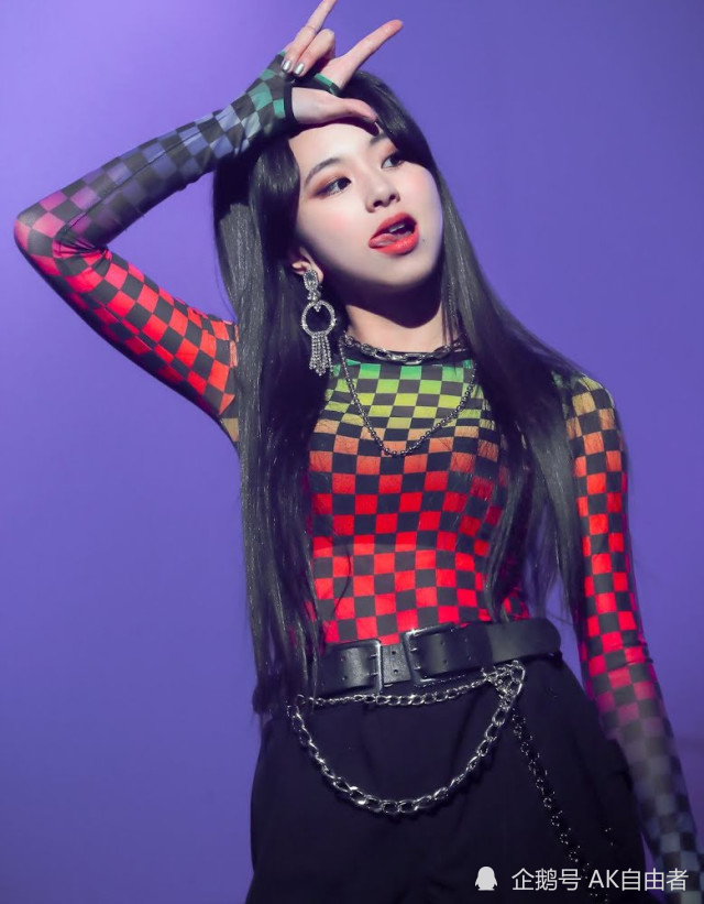 孙彩瑛|TWICE的成员孙彩瑛的5个 你不知道的经历与喜好