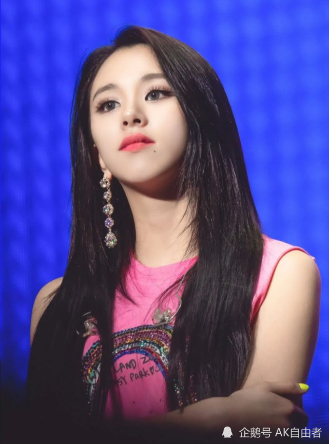 孙彩瑛|TWICE的成员孙彩瑛的5个 你不知道的经历与喜好