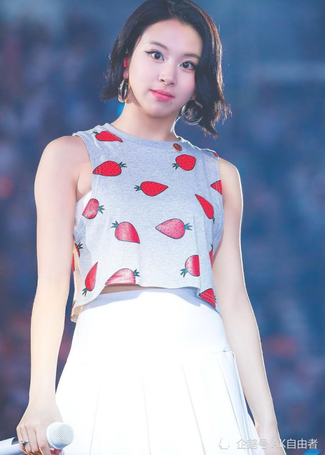 孙彩瑛|TWICE的成员孙彩瑛的5个 你不知道的经历与喜好