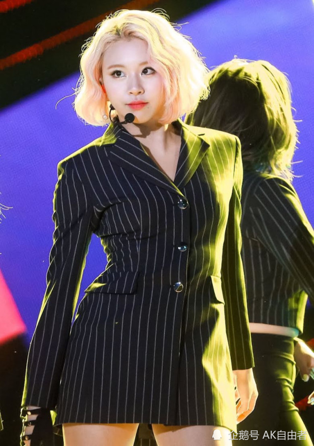 孙彩瑛|TWICE的成员孙彩瑛的5个 你不知道的经历与喜好