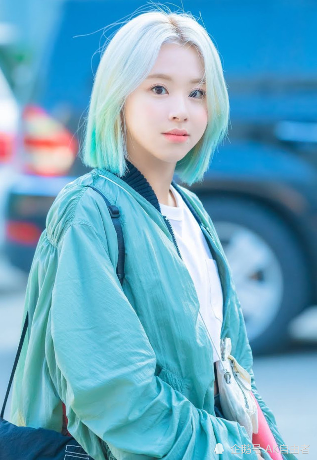 孙彩瑛|TWICE的成员孙彩瑛的5个 你不知道的经历与喜好