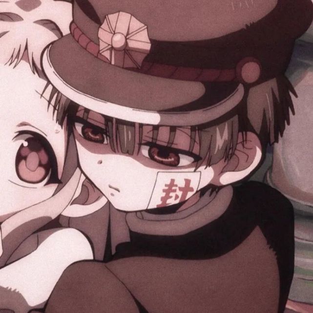 地缚少年花子君动漫情侣头像来了 地缚少年花子君 头像 爱情