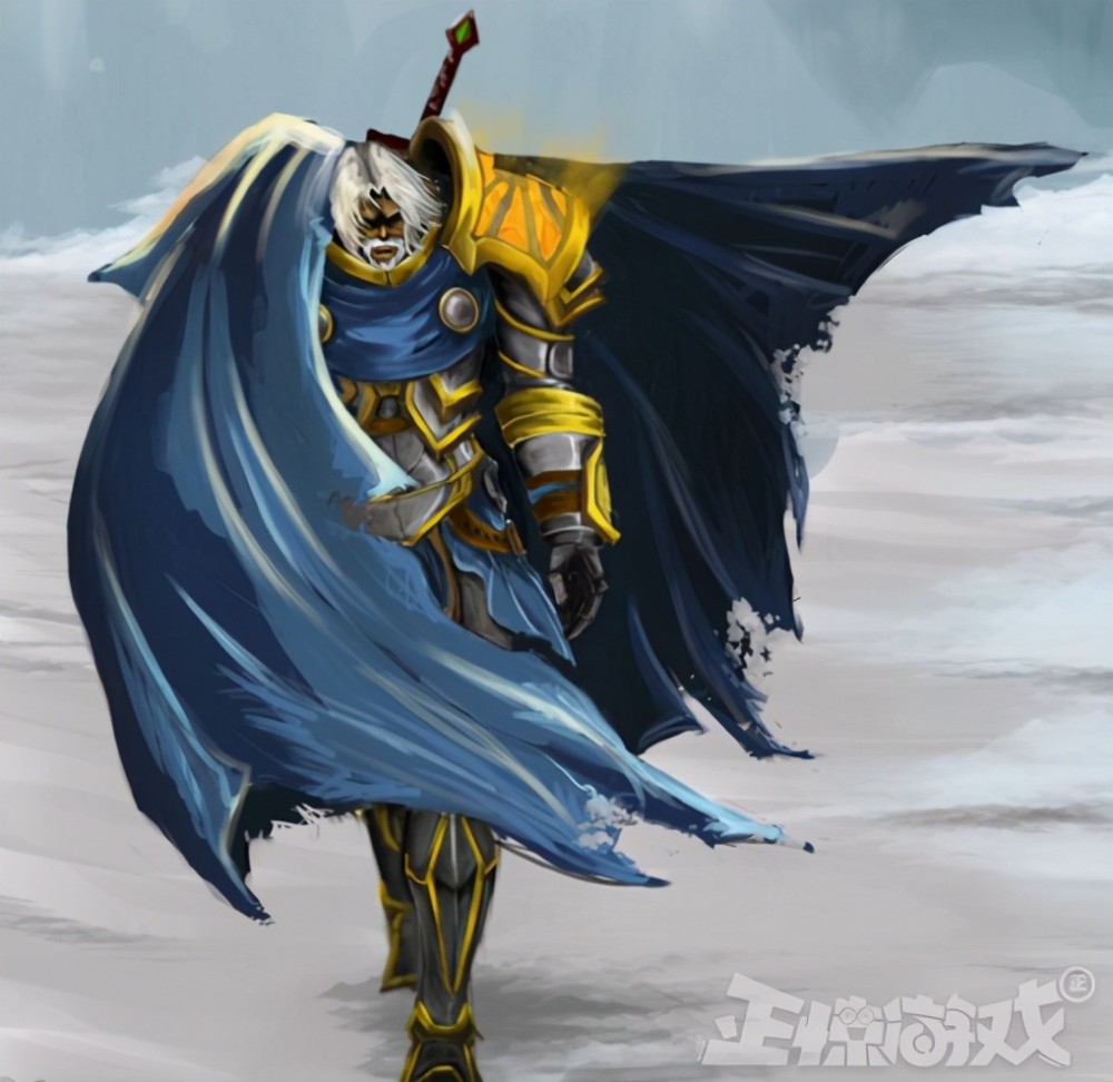 魔兽史上最大谜团,火之高兴为何执意复活弗丁,9.0有望迎真相