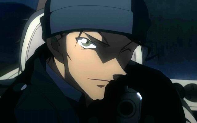 《名侦探柯南》新剧场版宣布引进国内,赤井秀一当主角!