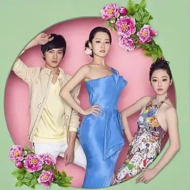 景甜|从人间富贵花，到食烟火的大甜甜