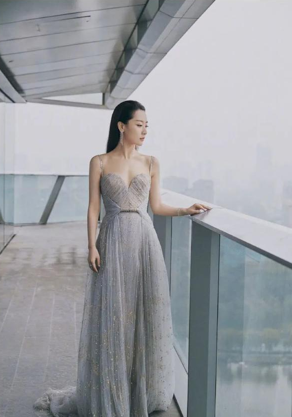 景甜|从人间富贵花，到食烟火的大甜甜