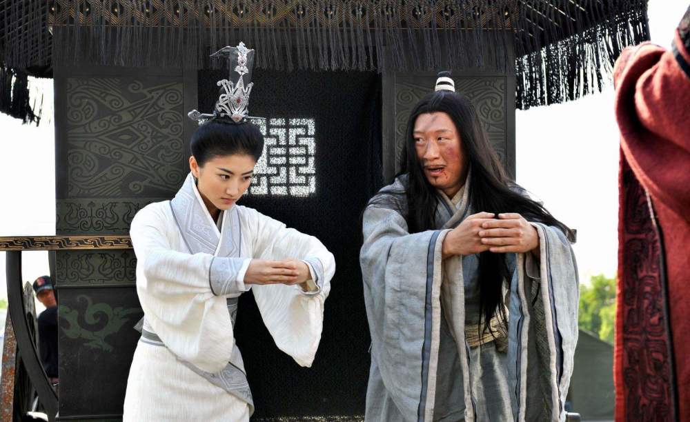 景甜|从人间富贵花，到食烟火的大甜甜