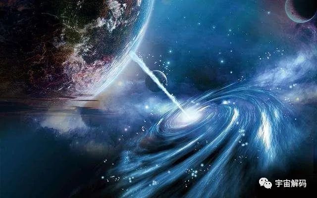 宇宙墙|横跨30亿光年的宇宙墙被发现，是谁建的？