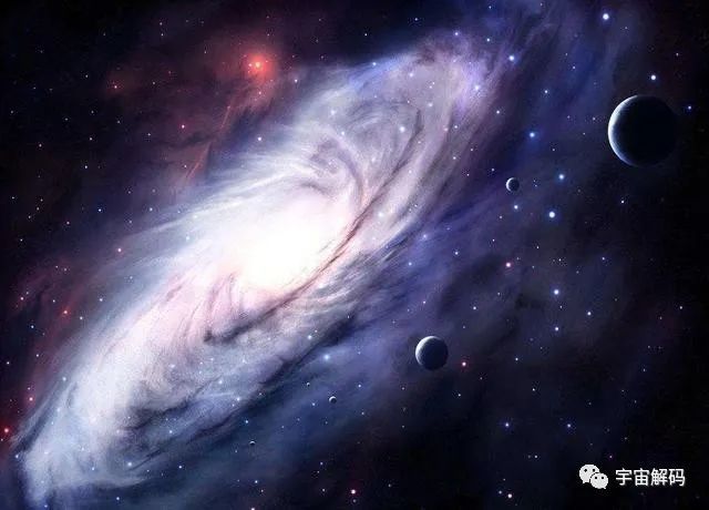 宇宙墙|横跨30亿光年的宇宙墙被发现，是谁建的？