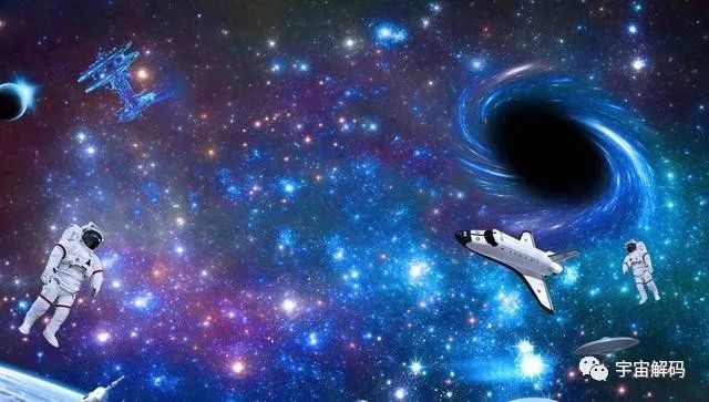 宇宙墙|横跨30亿光年的宇宙墙被发现，是谁建的？