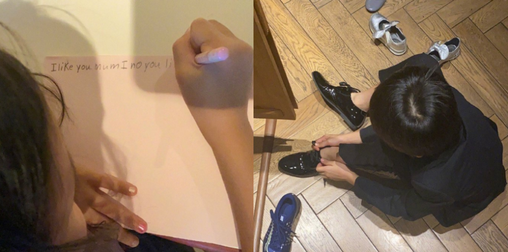 邓超|邓超不舍离家工作，跟儿子撒娇却被嫌弃，等等一句话让他绝望