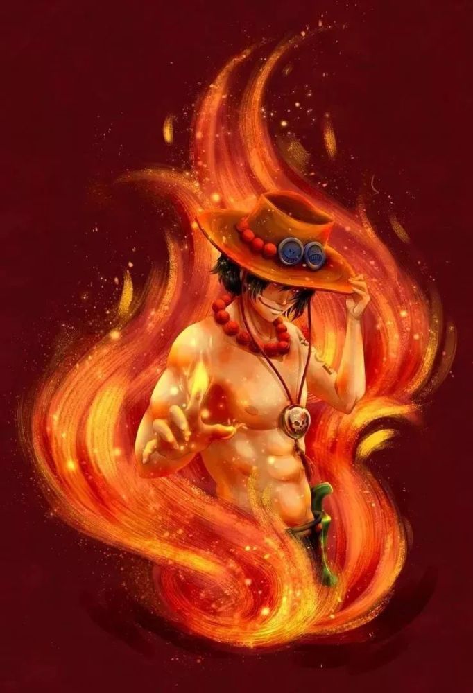 海贼王壁纸之艾斯壁纸专刊