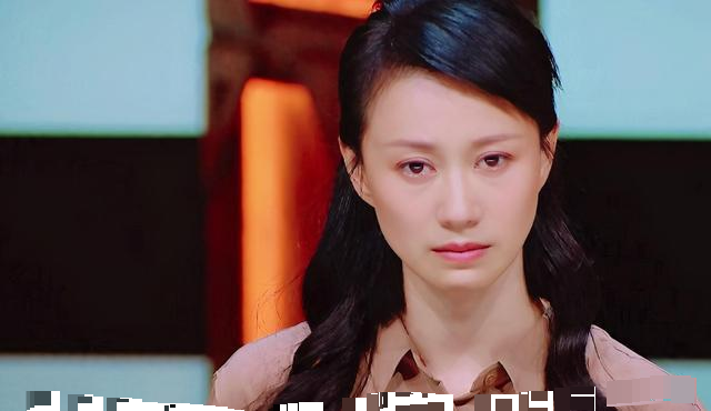 最近看《演员请就位2》看到了跑来参加的倪虹洁,她和马苏演对手戏