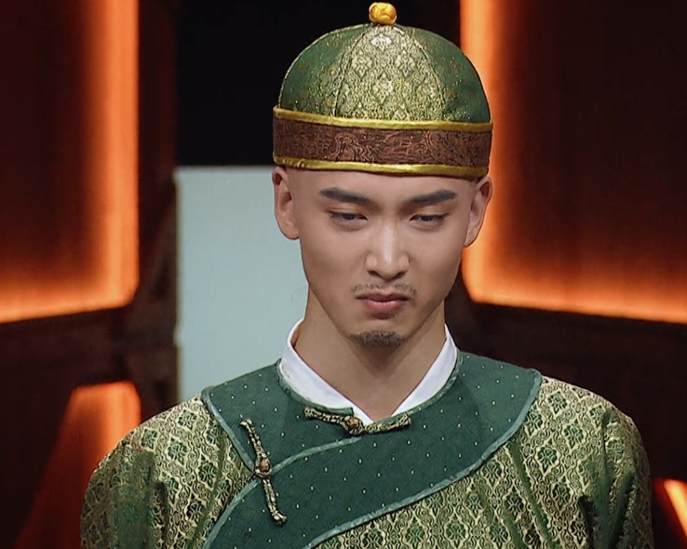 陈宥维拒绝何昶希,招来李诚儒嘲笑,陈凯歌:怎么进的《延禧攻略》