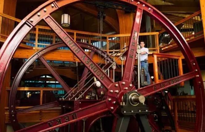 迪恩|李嘉诚称他为唯一偶像，一生拥有400多项专利，靠发明拯救全球10亿人