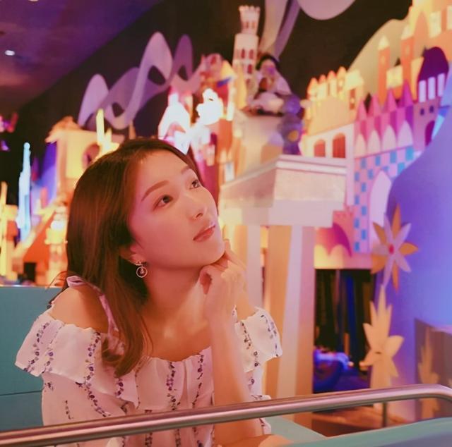 郭嘉文|郭嘉文近照状态好，霸气发文透露和李泽楷的关系！网友：祝你好运