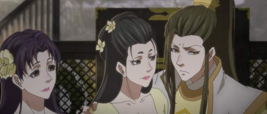 兰陵金氏究竟有多有钱道友他是魔道祖师中最强的土豪