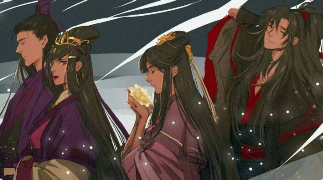 兰陵金氏究竟有多有钱道友他是魔道祖师中最强的土豪