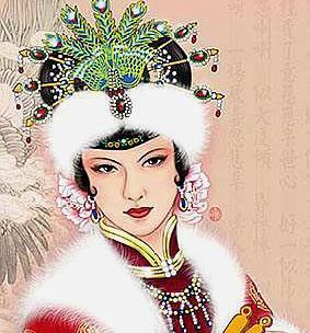 《红楼梦》中,谁是贾母最偏爱的人?