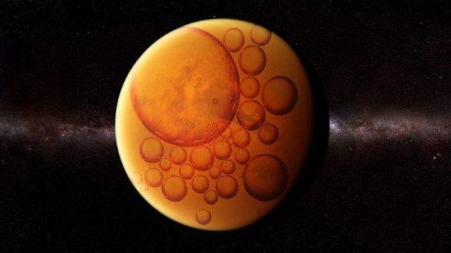 地球|科学家在马头星云发现巨量油气分子，是地球石油总量的5亿多倍