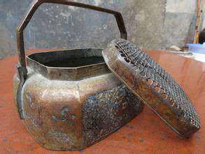 青铜器|青铜器做旧的行业秘密