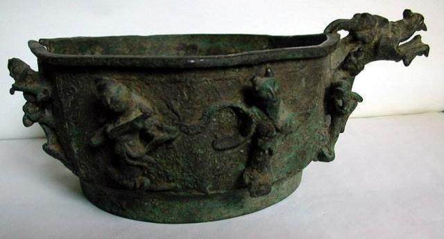 青铜器|青铜器做旧的行业秘密