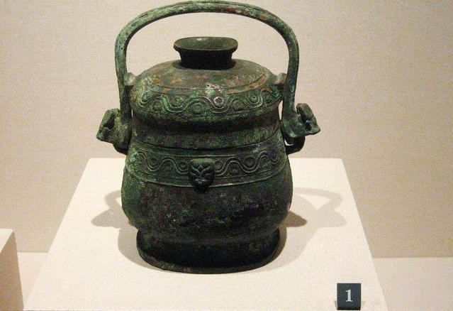 青铜器|青铜器做旧的行业秘密