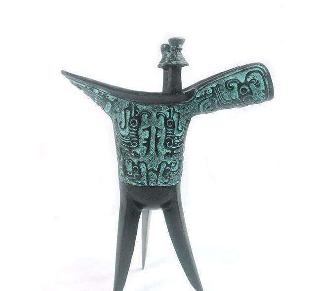 青铜器|青铜器做旧的行业秘密