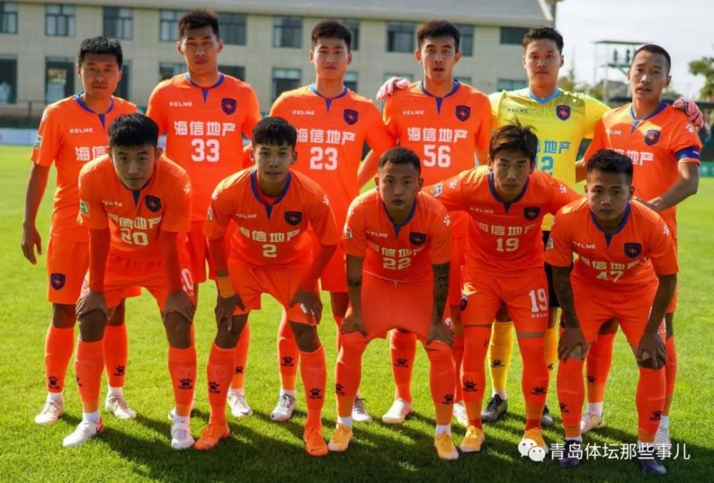青岛中能足球俱乐部=青岛中能足球俱乐部于涛