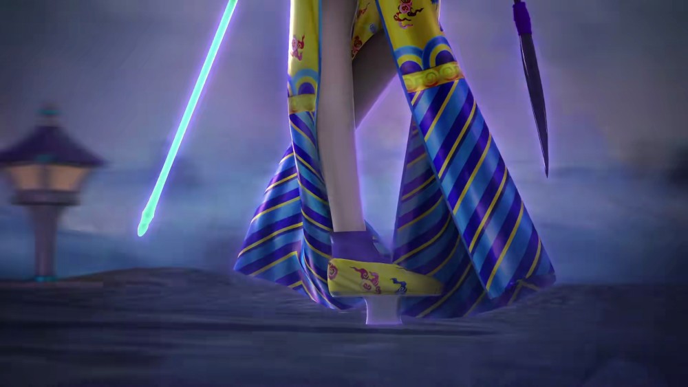 叶罗丽鞋子大比拼曼多拉的旗鞋抢镜辛灵的红鞋很土气